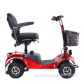 Rear Wheel Lithium Battery Mobility Scooter With EU